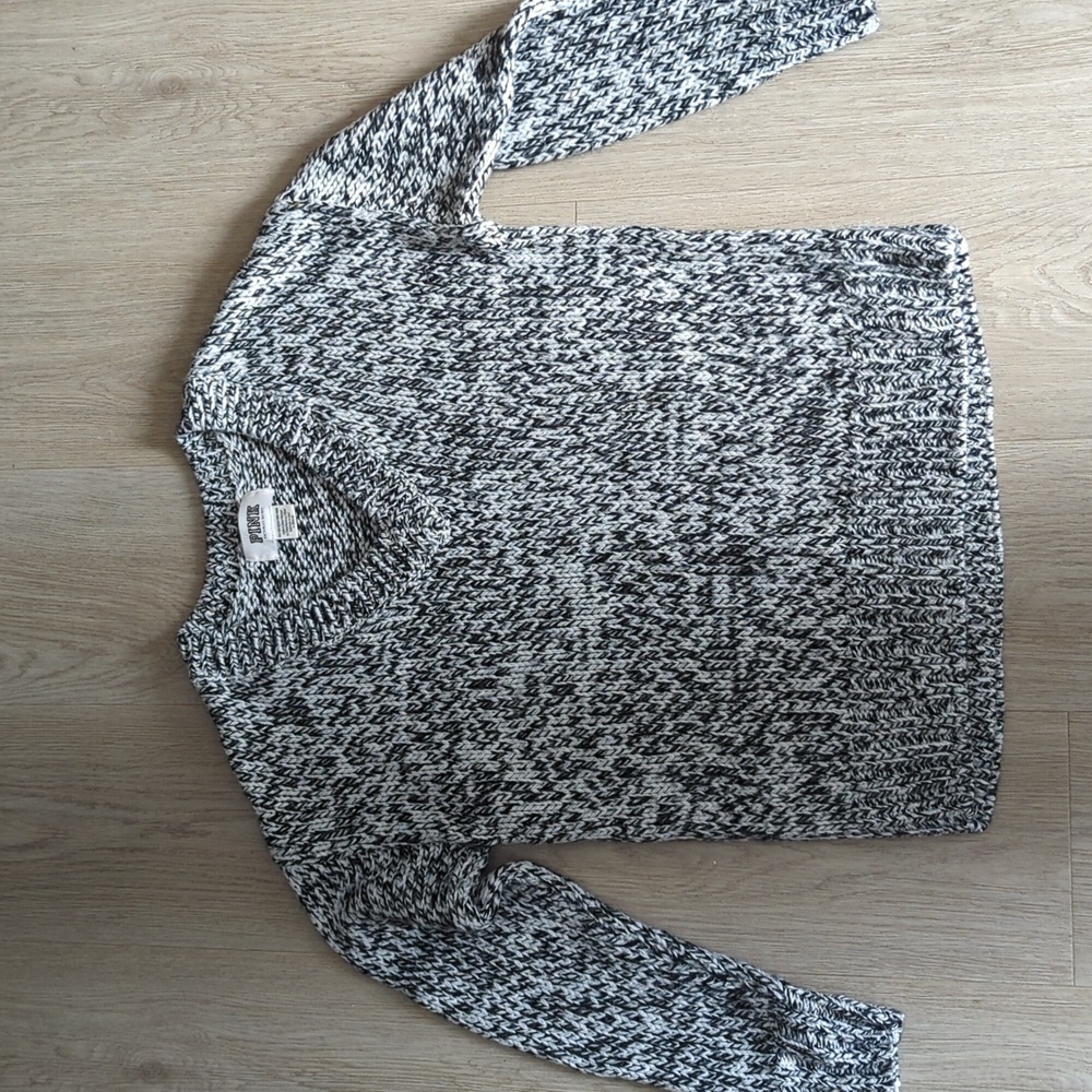 Soft sweater